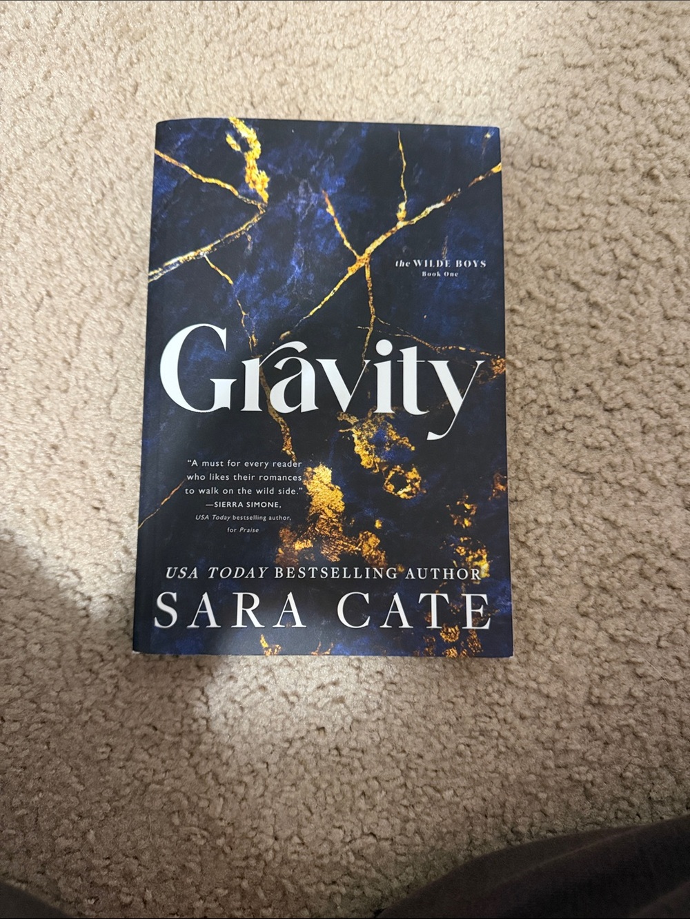 Gravity - Sara Cate